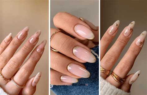 uñas semipermanentes color nude|El Color Nudé en Uñas: La Tendencia que Nunca。